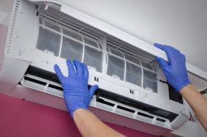 ACE Home Services - Allergies & AC Unit: Change Air Filter