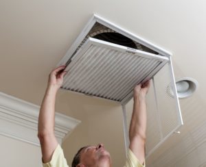 ACE Home Services - Air Filter Killing HVAC System - Too Much