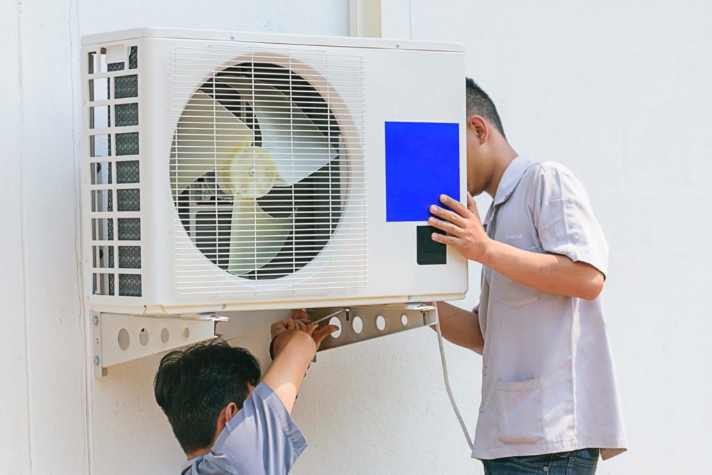 ACE Home Services: Smallest Air Conditioner replacement