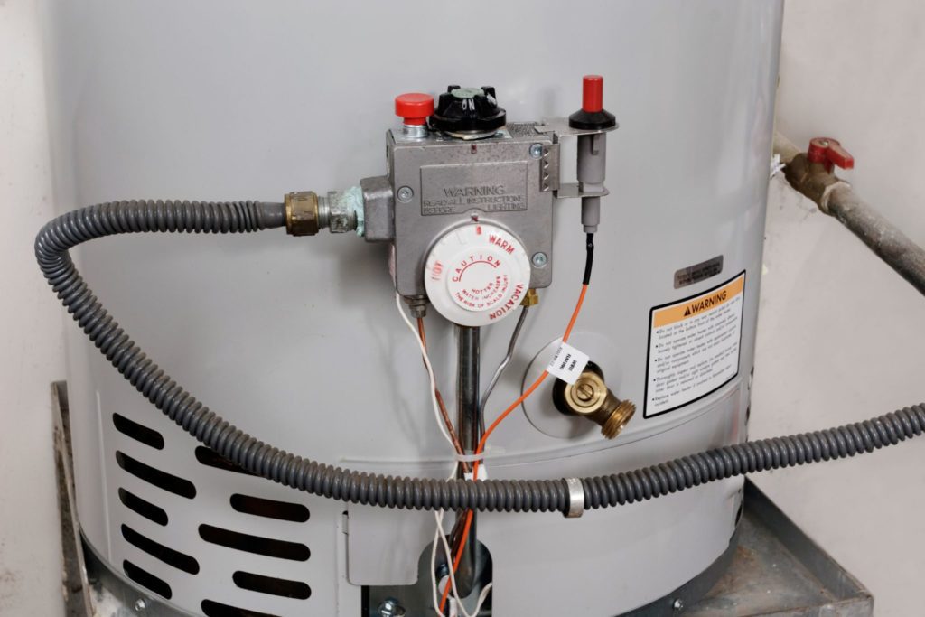 ACE Home Services - Water heater