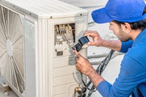 replace hvac electrical