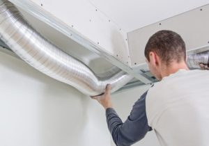 ACE Home Services - 10 Quick Tips for Air Conditioning in Phoenix Summer Months: ductwork