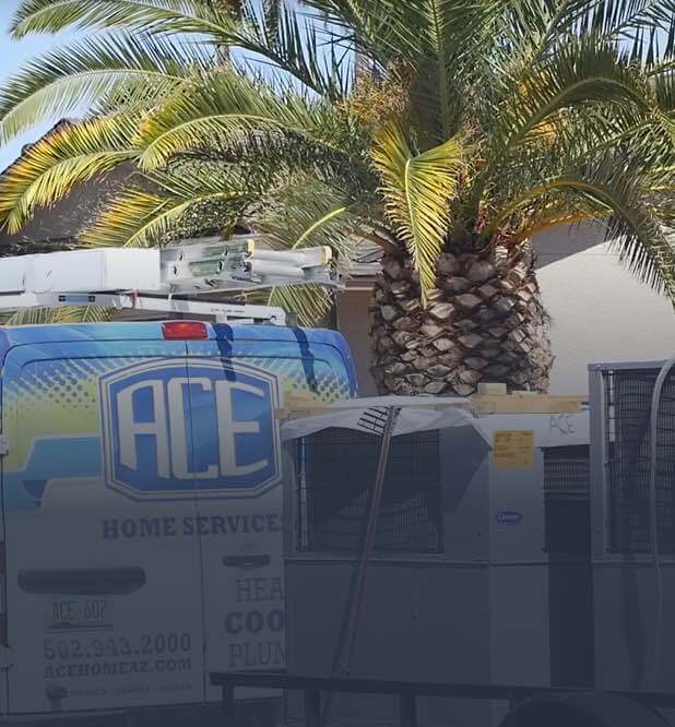 ACE Home Services Sewer Inspection Videoscope