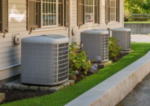ACE Home Services - Household Items that Ruin AC Units: Lush Garden