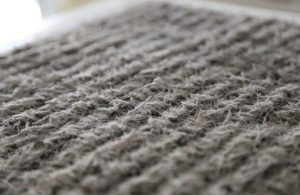 ACE Home Services -Air filter dirty with dust and lint