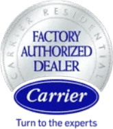 Factory Authorized Dealer Logo